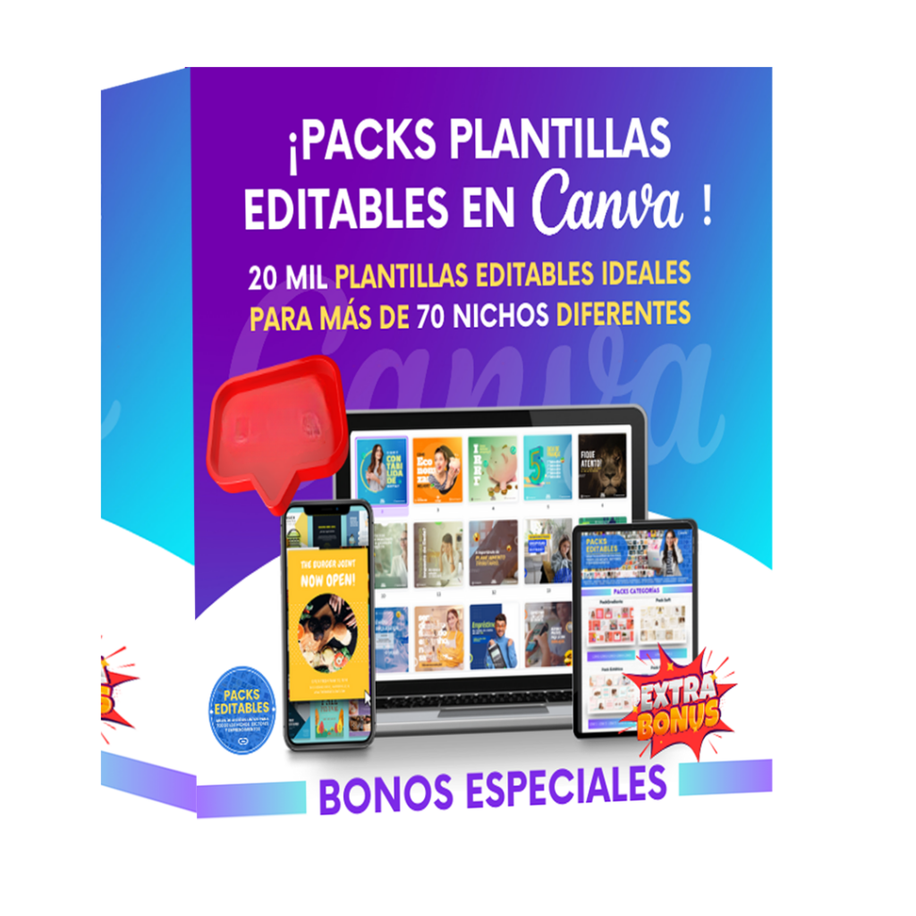 caja plantillas