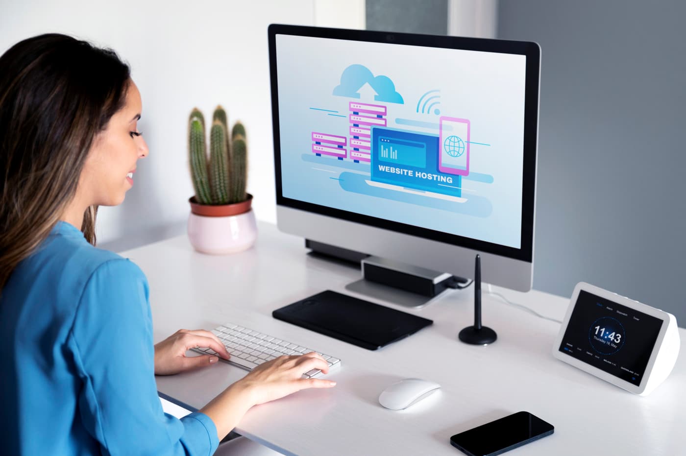 Diseño web profesional — NEXTCOM TECH